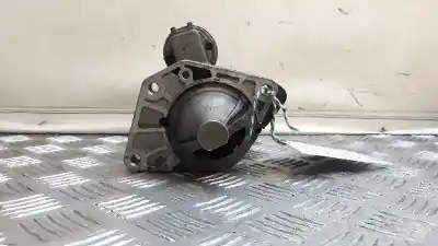 Peça sobressalente para automóvel em segunda mão motor de arranque por renault scenic iii grand dynamique referências oem iam esw20e26