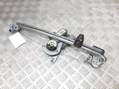 Second-hand car spare part driver left window regulator for citroen c3 1.4 16v sensodrive x-tr oem iam references 