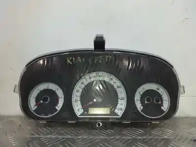 Second-hand car spare part dashboard for kia cee´d concept oem iam references 940031h130
