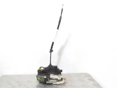 Second-hand car spare part left front door lock for kia cee´d concept oem iam references 