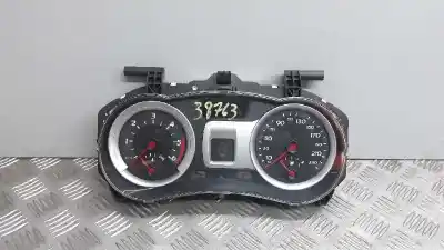 Peça sobressalente para automóvel em segunda mão quadrante por renault clio iii authentique referências oem iam 8200582705