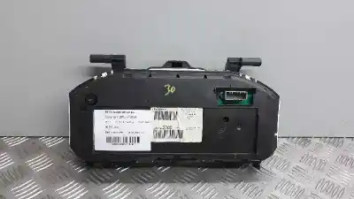 Peça sobressalente para automóvel em segunda mão quadrante por renault clio iii authentique referências oem iam 8200582705  