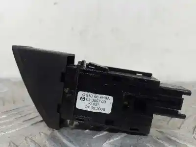 Peça sobressalente para automóvel em segunda mão interruptor 4 piscas - emergência por mazda 6 lim. (gh) 2.0 crtd 140cv active referências oem iam rfy218sa0a