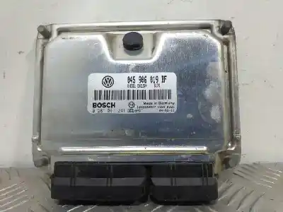 Автозапчастина б/у ЕБУ КОНТРОЛЕР ДВИГУНА для VOLKSWAGEN POLO (9N1)  Посилання на OEM IAM 0281011241  045906019BF