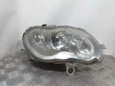 Second-hand car spare part RIGHT HEADLIGHT for SMART COUPE  OEM IAM references Q0013466V001000000  