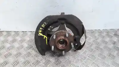 Second-hand car spare part FRONT LEFT KNUCKLE for MAZDA 3 BERLINA (BK)  OEM IAM references   