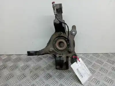 Автозапчасти б/у ПЕРЕДНЯЯ ЛЕВАЯ КУЛАЧКА за OPEL ASTRA GTC  ссылки OEM IAM 13156047  