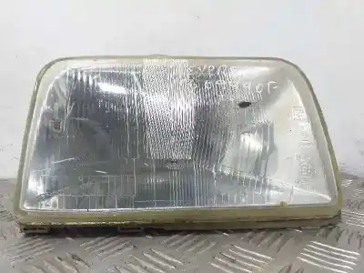 Second-hand car spare part RIGHT HEADLIGHT for RENAULT EXPRESS  OEM IAM references 7701366414  
