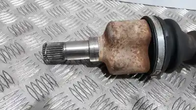 Second-hand car spare part front left transmission for ford focus berlina (cap) ghia oem iam references 1600575  