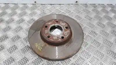 Peça sobressalente para automóvel em segunda mão disco de travão dianteiro por ford focus berlina (cap) ghia referências oem iam 