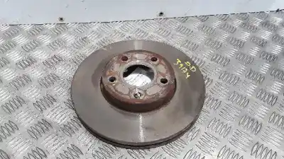 Peça sobressalente para automóvel em segunda mão disco de travão dianteiro por ford focus berlina (cap) ghia referências oem iam 1520297