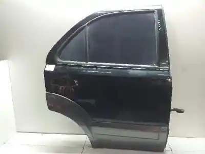 Автозапчасти б/у дверь задняя правая за kia sorento i (jc) 2.5 crdi ссылки oem iam 770043e100 Автозапчасти б/у дверь задняя правая за kia sorento i (jc) 2.5 crdi ссылки oem iam 770043e100