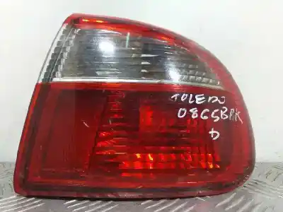Piesă de schimb auto la mâna a doua LAMPÃ SPATE DREAPTA pentru SEAT TOLEDO (1M2)  Referințe OEM IAM 1M5945112  