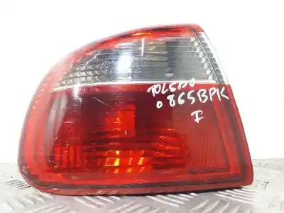 Piesă de schimb auto la mâna a doua LAMPÃ SPATE STÂNGA pentru SEAT TOLEDO (1M2)  Referințe OEM IAM 1M5945111  