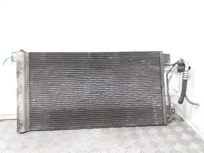 Peça sobressalente para automóvel em segunda mão condensador / radiador de ar condicionado por renault scenic iii grand dynamique referências oem iam ca2056