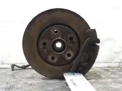 Автозапчасти б/у ПЕРЕДНЯЯ ЛЕВАЯ КУЛАЧКА за RENAULT SCENIC RX4 (JA0)  ссылки OEM IAM   