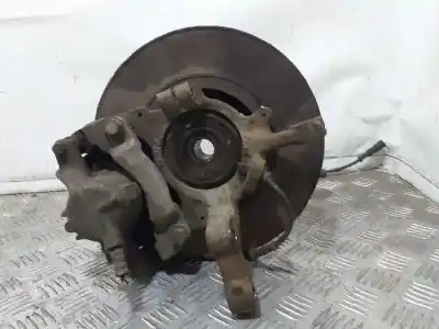 Автозапчасти б/у передняя левая кулачка за renault scenic rx4 (ja0) 1.9 dci salomon ссылки oem iam   