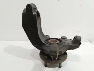 Second-hand car spare part front left knuckle for ford focus lim. (cb4) trend oem iam references 1420863  