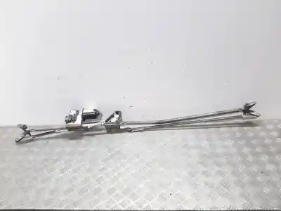 Автозапчасти б/у мотор переднего стеклоочистителя за peugeot 307 break / sw (s1) sw ссылки oem iam 