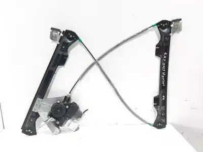 Second-hand car spare part passenger side right window regulator for jaguar x-type i (x400) 2.0 d oem iam references 
