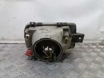 Second-hand car spare part left headlight for seat malaga * oem iam references   