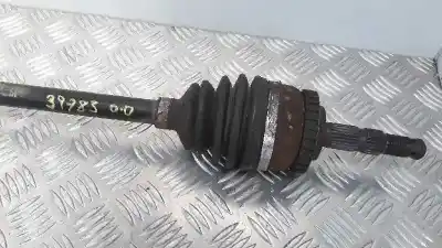 Pezzo di ricambio per auto di seconda mano trasmissione anteriore destra per opel corsa c cosmo riferimenti oem iam 374773  