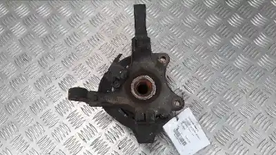 Second-hand car spare part front left knuckle for opel corsa c cosmo oem iam references   