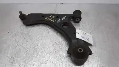 Second-hand car spare part front left lower suspension arm for opel corsa d enjoy oem iam references 95514537