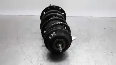 Second-hand car spare part front left shock absorber for opel corsa d enjoy oem iam references 1635540080  