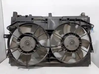 Second-hand car spare part radiator cooling fan for toyota corolla (_e12_) 2.0 d-4d (cde120_) oem iam references 1227503831