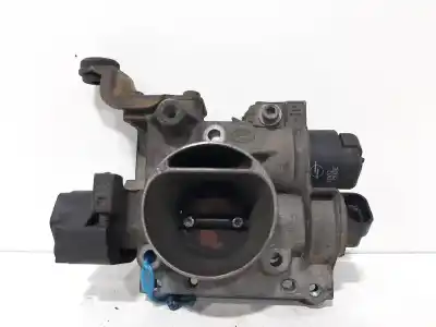 Peça sobressalente para automóvel em segunda mão borboleta de admissão por lancia ypsilon (101) 1.2 8v referências oem iam 369xfe