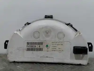 Peça sobressalente para automóvel em segunda mão quadrante por citroen c3 1.4 hdi exclusive referências oem iam 6105ev  