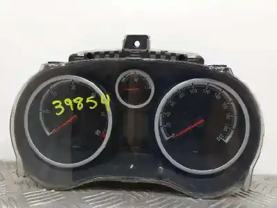 Pezzo di ricambio per auto di seconda mano pannello degli strumenti per opel corsa d enjoy riferimenti oem iam 13252148