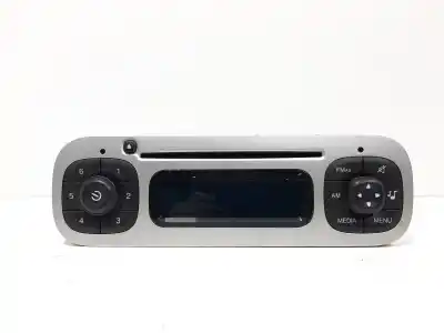 Pièce détachée automobile d'occasion système audio / radiocd pour fiat panda (319) cross références oem iam 735634793