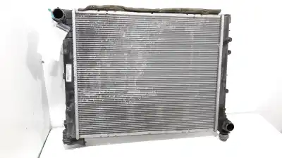 Pièce détachée automobile d'occasion radiateur d'eau pour fiat panda (319) cross références oem iam 51939067
