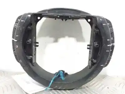 Peça sobressalente para automóvel em segunda mão comandos do volante por citroen c4 berlina vtr plus referências oem iam 96497903xt