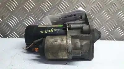Pezzo di ricambio per auto di seconda mano motorino di avviamento per renault laguna (b56) 2.0 16v rti (b56d) riferimenti oem iam d6ra63  