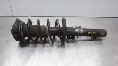 Peça sobressalente para automóvel em segunda mão AMORTECEDOR DIANTEIRO ESQUERDO por VOLKSWAGEN POLO (9N1)  Referências OEM IAM 6Q0413031BM  