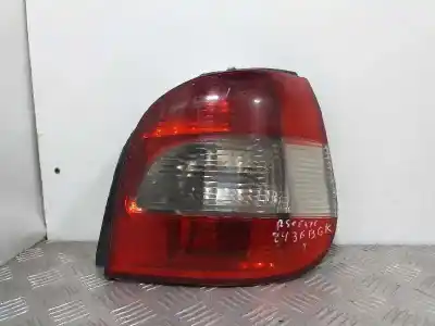 Автозапчасти б/у ЛЕВЫЙ ЗАДНИЙ ФОНАРЬ за RENAULT SCÉNIC I MONOSPACE (JA0/1_, FA0_)  ссылки OEM IAM 7700428054  