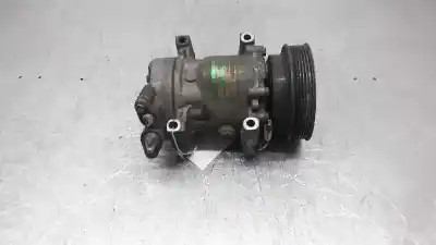 Peça sobressalente para automóvel em segunda mão COMPRESSOR DE AR CONDICIONADO A/A A/C por RENAULT KANGOO (F/KC0)  Referências OEM IAM 7700273801  