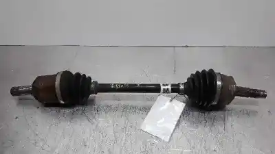 Pezzo di ricambio per auto di seconda mano TRASMISSIONE ANTERIORE SINISTRA per OPEL CORSA D  Riferimenti OEM IAM 13248675  