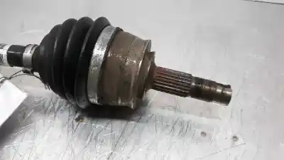 Pezzo di ricambio per auto di seconda mano trasmissione anteriore sinistra per opel corsa d cmon riferimenti oem iam 13248675  