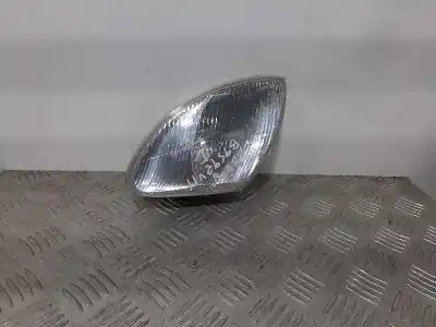 Second-hand car spare part front left headlight for renault megane i scenic (ja0) 1.9 turbodiesel oem iam references 