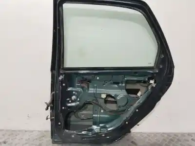 Автозапчастина б/у двері задні праві для renault scenic (ja..) 1.9 dci authentique посилання на oem iam   