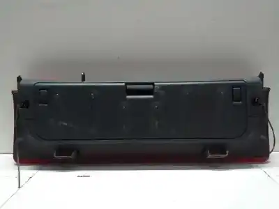Second-hand car spare part trunk lid for citroen c2 furio oem iam references   