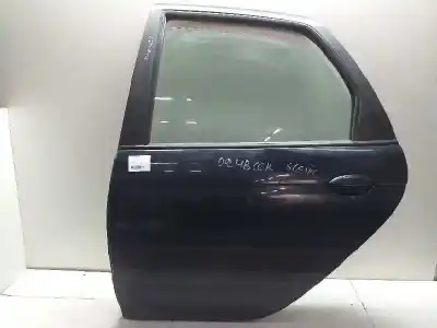 Автозапчасти б/у ЗАДНЯЯ ЛЕВАЯ ДВЕРЬ за RENAULT SCENIC (JA..)  ссылки OEM IAM   