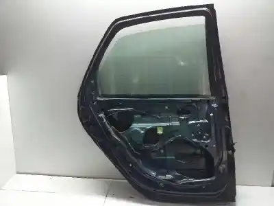 Автозапчастина б/у двері задні ліві для renault scenic (ja..) 1.9 dci authentique посилання на oem iam   