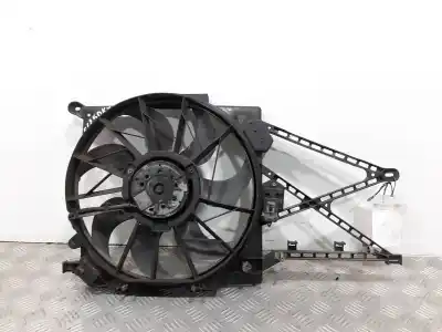 Second-hand car spare part radiator cooling fan for opel zafira a club oem iam references 0130303246