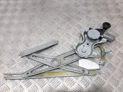 Peça sobressalente para automóvel em segunda mão elevador de vidros dianteiro direito por toyota auris luna referências oem iam 