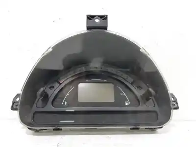 Peça sobressalente para automóvel em segunda mão quadrante por citroen c2 sx referências oem iam p9652008280h